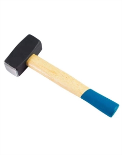Кувалда 38-5-075 (деревянная рукоятка, стальной боек) Ремоколор