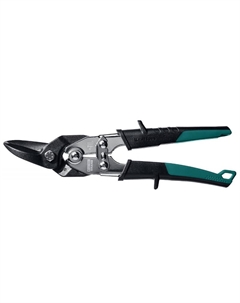 Ручные ножницы по металлу 2324-L (260 мм., материал губок Cr-V, левый рез, вес 0.5 кг) Kraftool