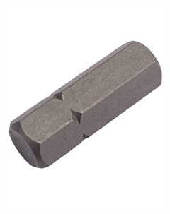 Бита шестигранная D130H100, 10 мм; 10 мм; 30 мм Jonnesway