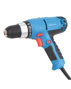 Сетевая дрель-шуруповерт ID2145P (патрон 0.8-10 мм, 1500 оборотов/мин, реверс, поставляется в коробке) Sturm!