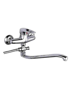 Смеситель для ванны D-Lin D140628 ф40мм, излив 30 см D-lin