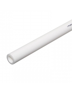 Труба полипропиленовая Fusitek FT00305 ПН20 50 мм, 4 м