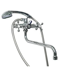 Смеситель для ванны D146810 D-lin