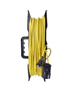 Удлинитель-шнур на рамке 481S-5103 (1 розетка) Союз