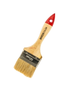 Кисть флейцевая 30-0014, 60 мм Master color