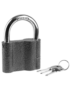 Навесной замок 37145-80 (80 мм) Stayer