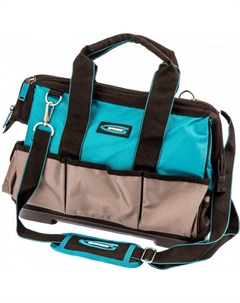 Строительная сумка для инструмента Handwerker 90272 (26 карманов, длина 400, ширина 225, высота 310) Gross