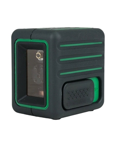 Лазерный уровень Cube MINI Green Professional Edition А00529 (дальность без приемника 20 м, штатив) Ada