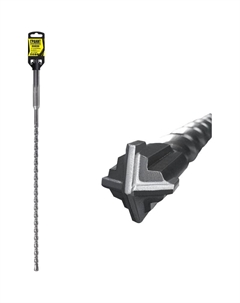 Бур Quadro-X SDS-max 812540 Гранит