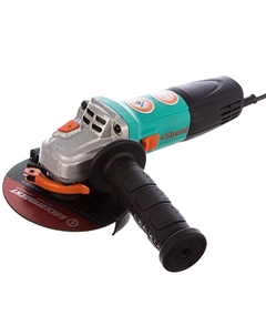 Угловая шлифмашина AG9012TE (диаметр диска 125 мм) Sturm!