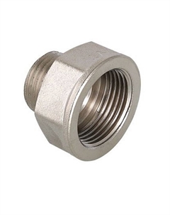 Муфта переходная резьбовая Valtec 1 1/4"х 1" ВР-НР VTr.592.N.0706