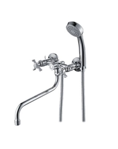 Смеситель для ванны D143810 D-lin