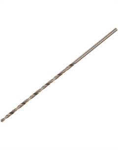 Сверло по металлу 774-665, удлиненное, 2.0х85 мм, Р6М5, 1 шт. Практика