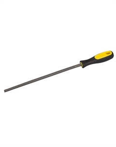 Напильник круглый Profi 16605-20-2 (200 мм, насечка №2, двухкомпонентный материал ручки) Stayer