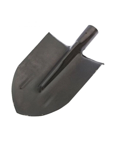 Лопата штыковая остроконечная (без черенка) Млшз