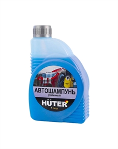Шампунь в канистре для бесконтактной мойки автомобилей 71/5/21 Huter