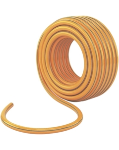 Шланг поливочный LUXE 67658, армированный, 3-х слойный "Standard" 3/4", 50м Palisad