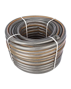 Шланг поливочный армированный LUXE "Professional" 67467, 4-х слойный, 3/4", 50 м Palisad