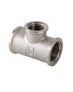 Тройник переходной Valtec 1 1/4"х 1"х 1 1/4" ВР-ВР-ВР VTr.750.N.0706