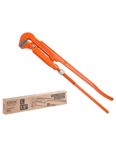 Ключ трубный Master ST4220-15 (1,5" тип L) Startul