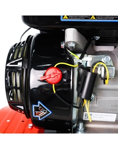 Мотоблок МБ-1Д1М10 00-00009231 (цепной редуктор, вес 90 кг) Oka