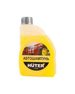 Шампунь в канистре для бесконтактной мойки Huter