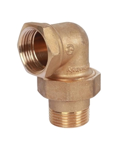 Американка угловая Stout SFT-0058-000001 ВН, 1"