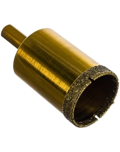 Коронка алмазная по керамограниту (35 мм) 035-097 Практика