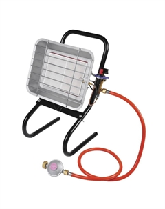 Обогреватель инфракрасный ТП 3ГИ 167524, газовый (4.6кВт, расход топлива 0.26кг\ч) Elitech