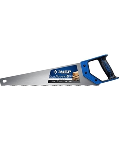 Ножовка по дереву Молния-5 15075-45_z02, 450 мм, 5 TPI Зубр