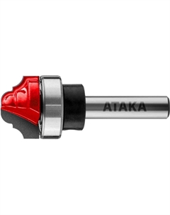 Фасонная пазовая концевая фреза 8141620 ручная Атака