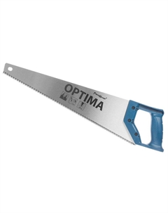 Пила по дереву Optima 42-2-245, 450 мм, 1 шт. Ремоколор