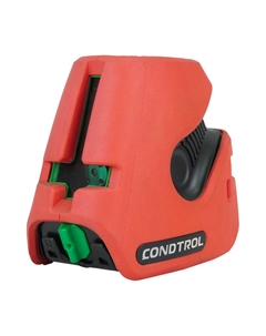 Лазерный уровень NEO G200 1-2-126 (дальность без приёмника 50 м, автоматическое выравнивание) Condtrol