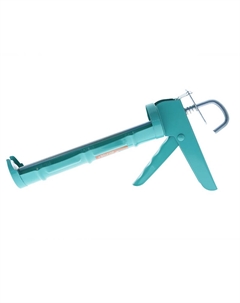 Пистолет для герметика 1073-03-310, 310мл, полуоткрытый усиленный, толщина 0,7мм Sturm!