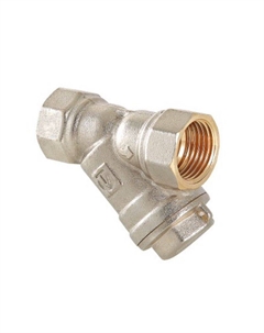 Косой фильтр для грубой очистки воды Valtec 3/4" VT.192.N.05