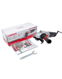 Угловая шлифмашина CT13499-125 Crown