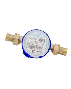 Счетчик воды Бетар СХВ-15 (без монтажного комплекта)