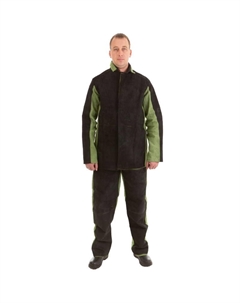 Костюм со спилком "Сварщик", размер 52-54, рост 182-188 Текстрейд
