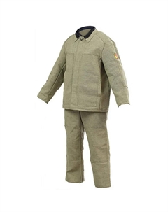 Костюм брезентовый "Сварщик", размер 52-54, рост 170-176 Текстрейд