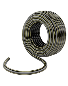 Шланг поливочный армированный 3-слойный ТЭП 67110, 1/2'', 20 м, аграрный Palisad