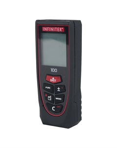 Умный лазерный дальномер Infiniter 100 1-2-324 для помещений (госреестр) Condtrol