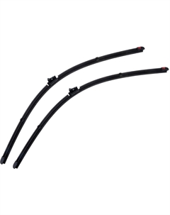 Щетка стеклоочистителя бескаркасная 550/550мм комплект (art.A2058204503) Mercedes