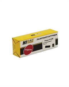 Картридж лазерный Hi-Black HB-106R01283/106R01279 (106R01283/106R01279), пурпурный, 2000 страниц, совместимый, для Xerox Phaser 6130 Hi-black