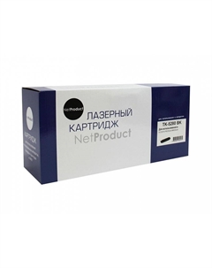Картридж лазерный NetProduct N-TK-5280BK (TK-5280K/1T02TW0NL0), черный, 13000 страниц, совместимый для Kyocera ECOSYS P6235/M6235/M6635 Netproduct