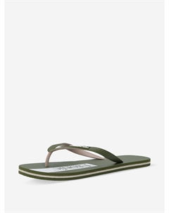 Шлепанцы мужские California, Зеленый Etonic