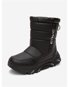 Дутики детские, Черный Erke