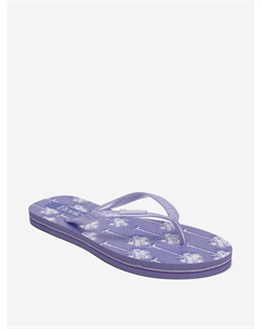Шлепанцы женские Palms, Фиолетовый Etonic
