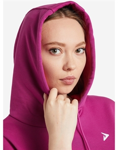 Худи женская, Розовый Demix