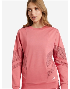 Свитшот женский, Розовый Demix