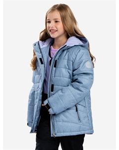 Куртка зимняя серая, Серый Button blue